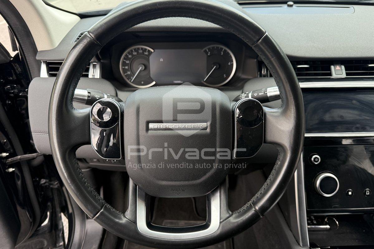 LAND ROVER Discovery Sport 2.0D I4-L.Flw 150 CV AWD Auto R-Dynamic S