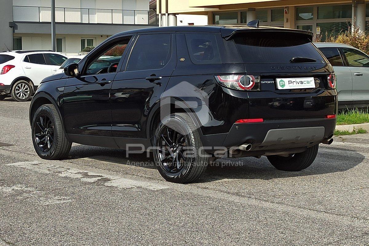 LAND ROVER Discovery Sport 2.0 TD4 150 CV Auto Business Edition Pure