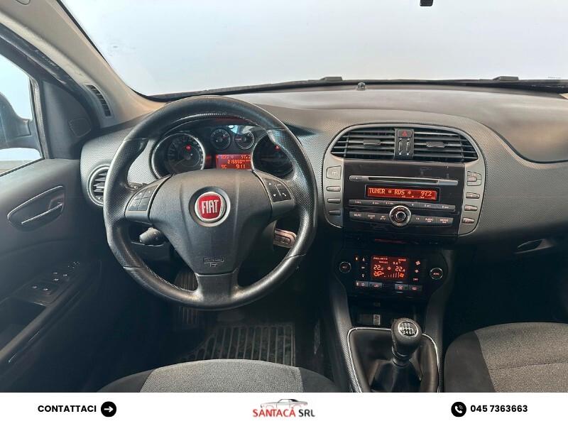 Fiat Bravo 1.6 MJT 120 CV DPF Emotion