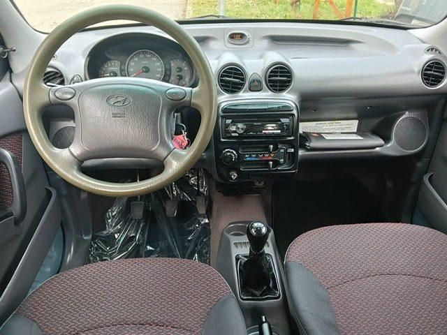 HYUNDAI Atos Prime 1.1 12V Active- ok neopatentati