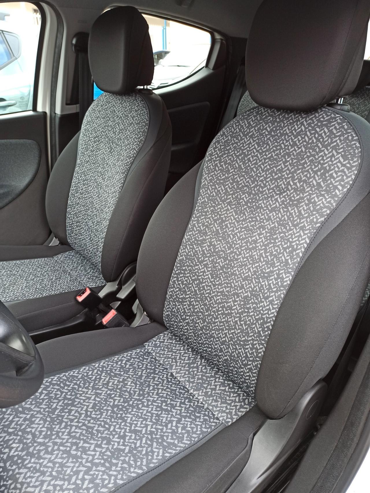 Lancia Ypsilon 1.2 69 CV 5 porte GPL Ecochic Elefantino Blu