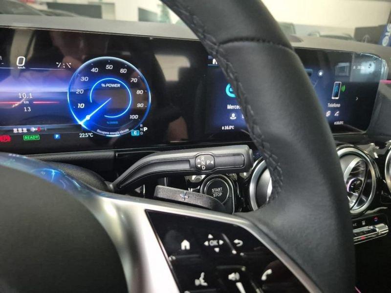 Mercedes-Benz EQA 300 4Matic Advanced Progressive