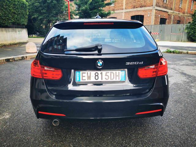 BMW 320 d Touring Msport