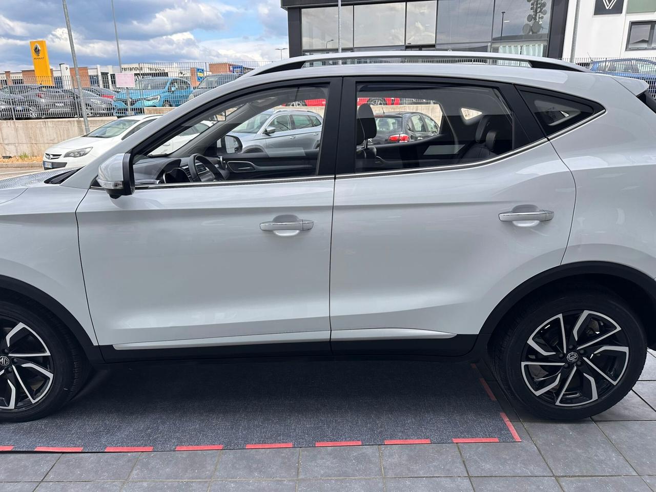 Mg ZS 1.5 VTi-tech Luxury