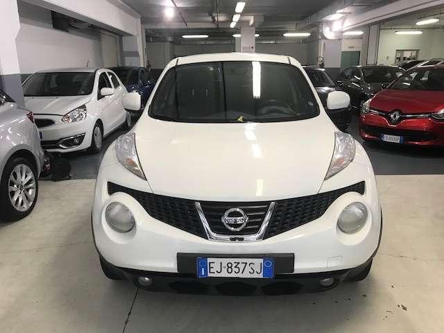 Nissan Juke Juke I 2010 1.5 dci Acenta