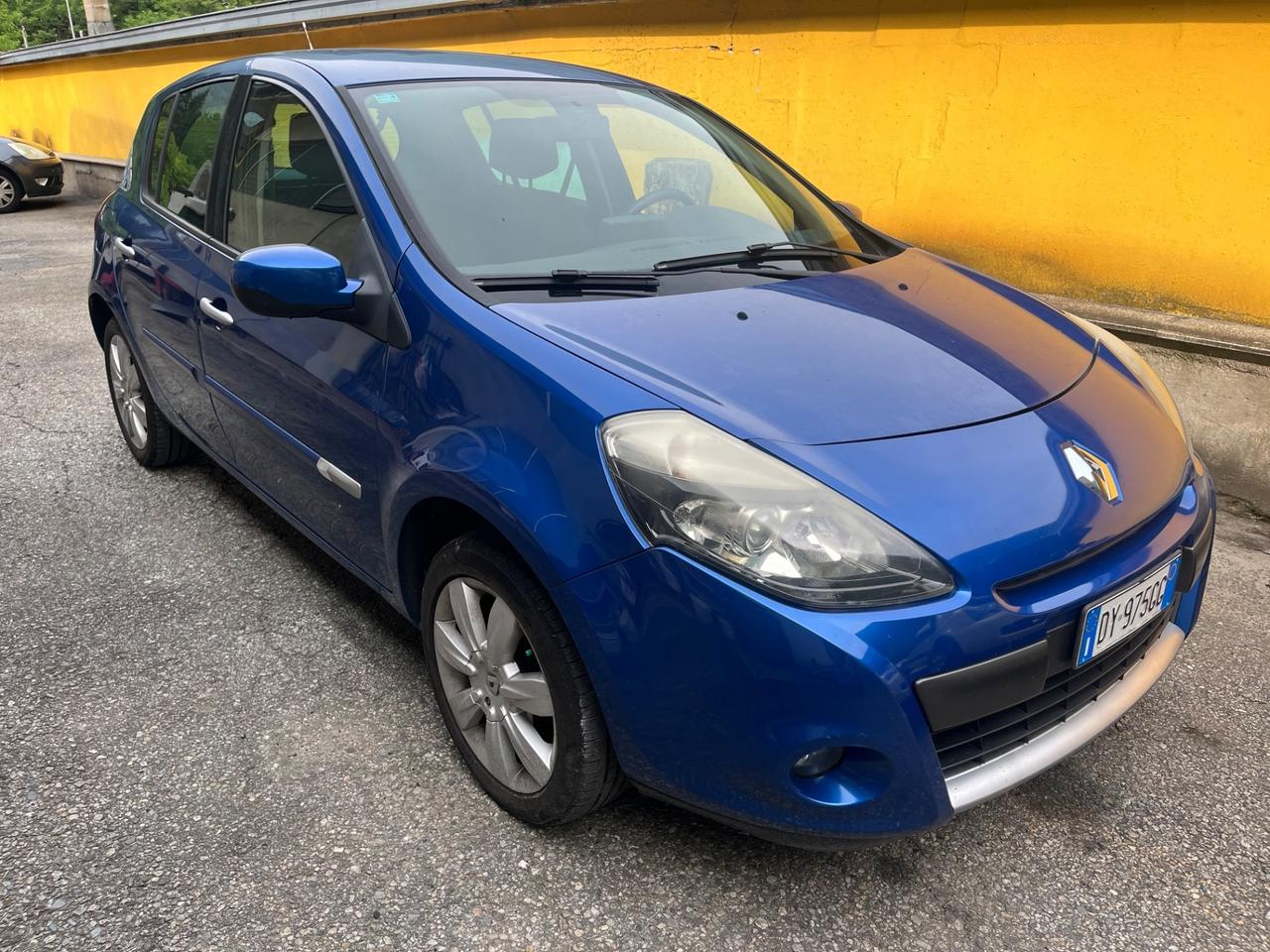 Renault Clio 1.2 16V TCE 100CV 5 porte Dynamique