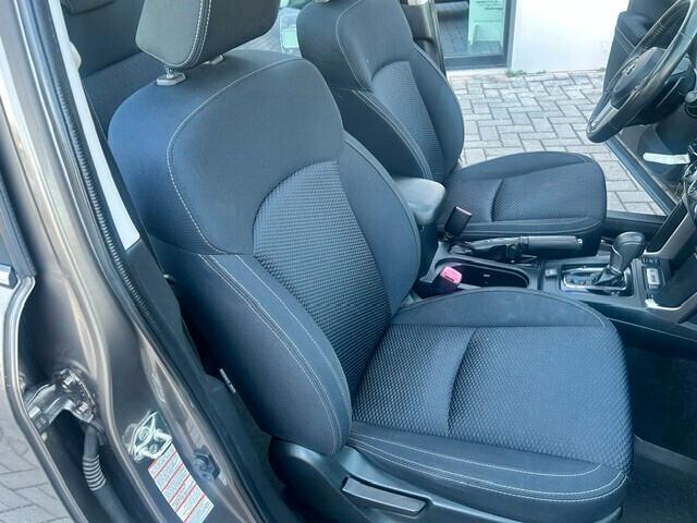 Subaru Forester 2.0i Lineartronic Style Saas