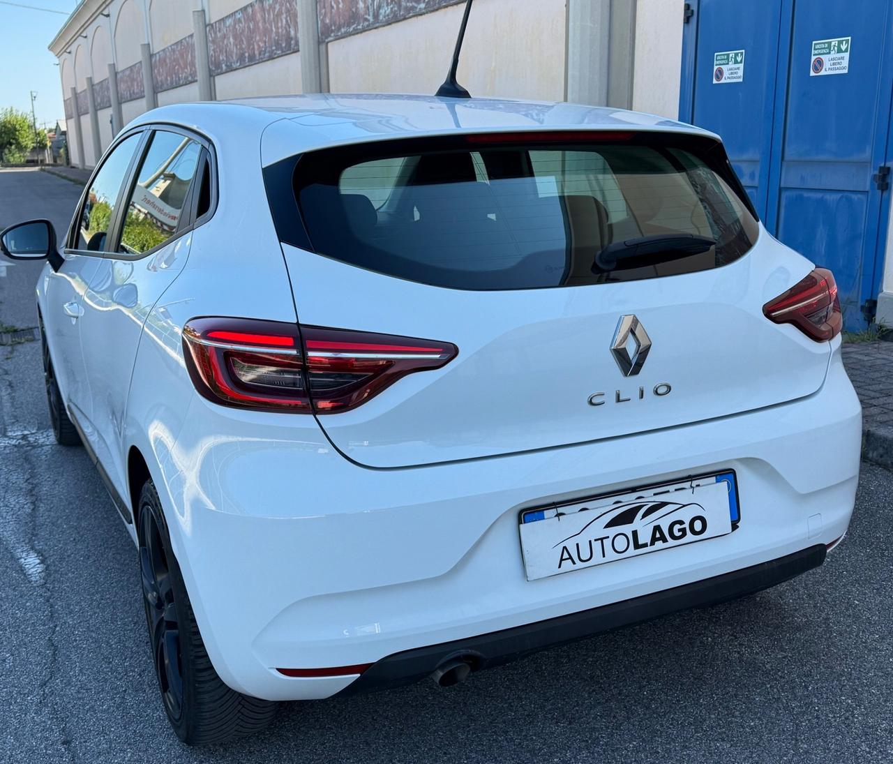 Renault Clio SCe 65 CV 5 porte Life 2021