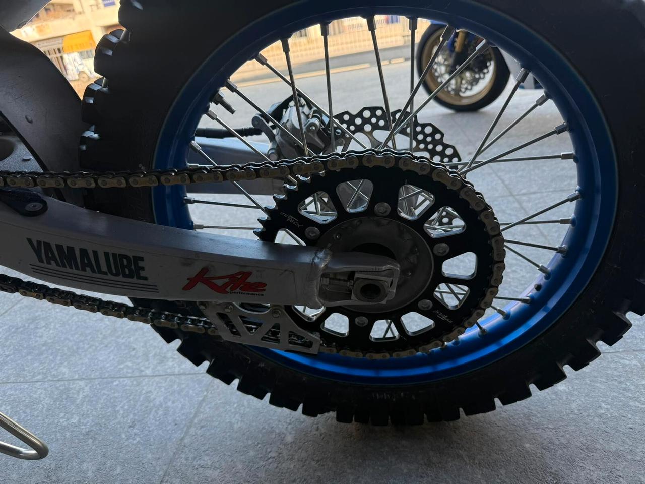 Yamaha YZ 250 F 2025