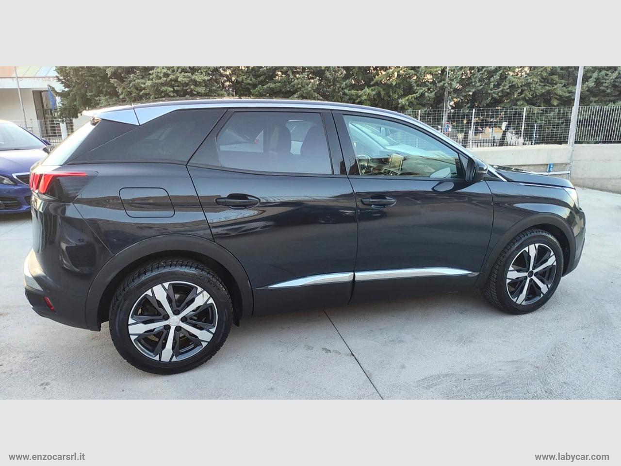 PEUGEOT 3008 BlueHDi 130 S&S EAT8 Allure UNIPROPRIETARIO