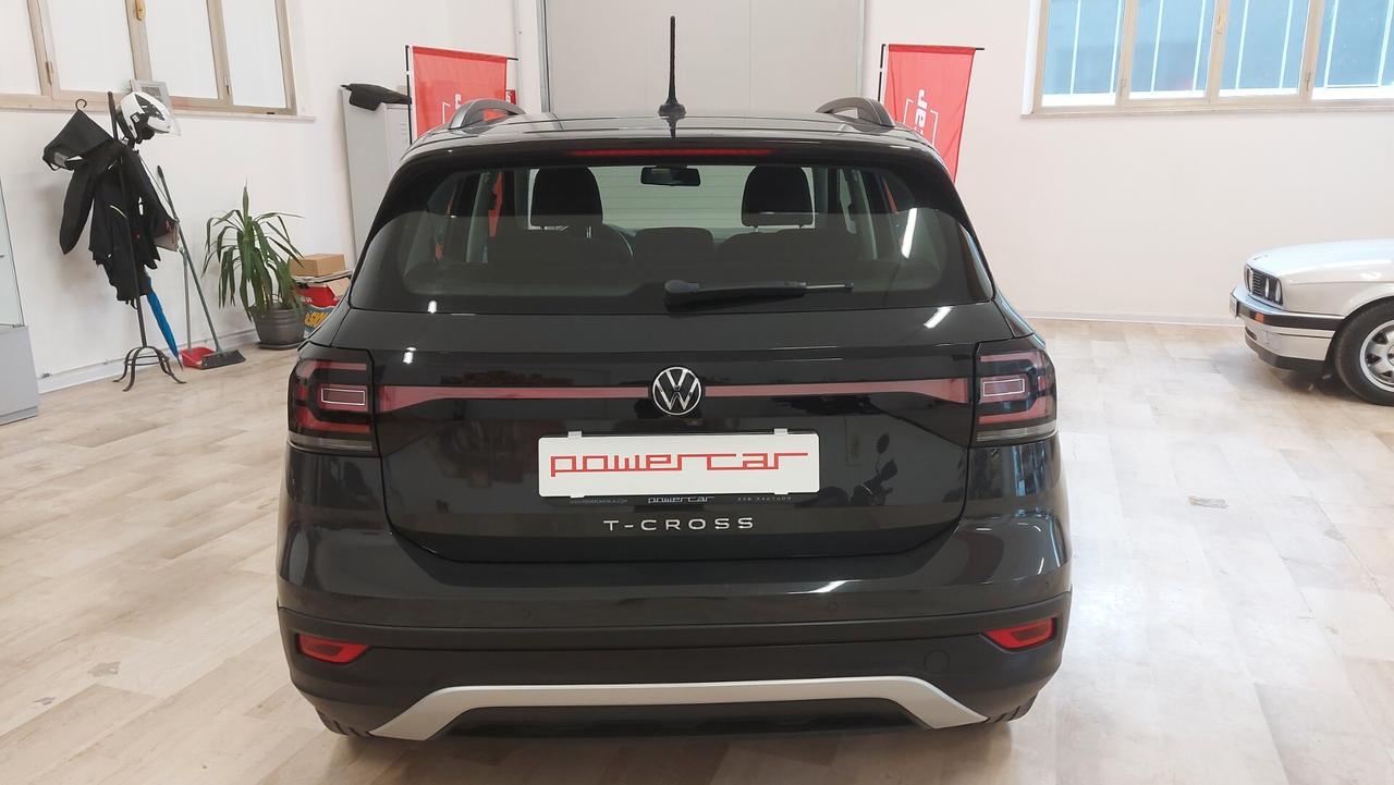 Volkswagen T-Cross 1.0 TSI Style BMT