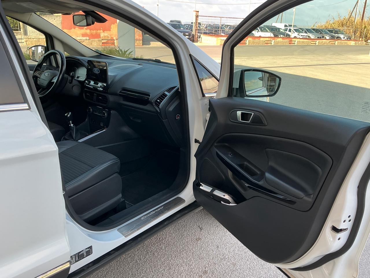 Ford EcoSport 1.5 TDCi 95 CV Titanium
