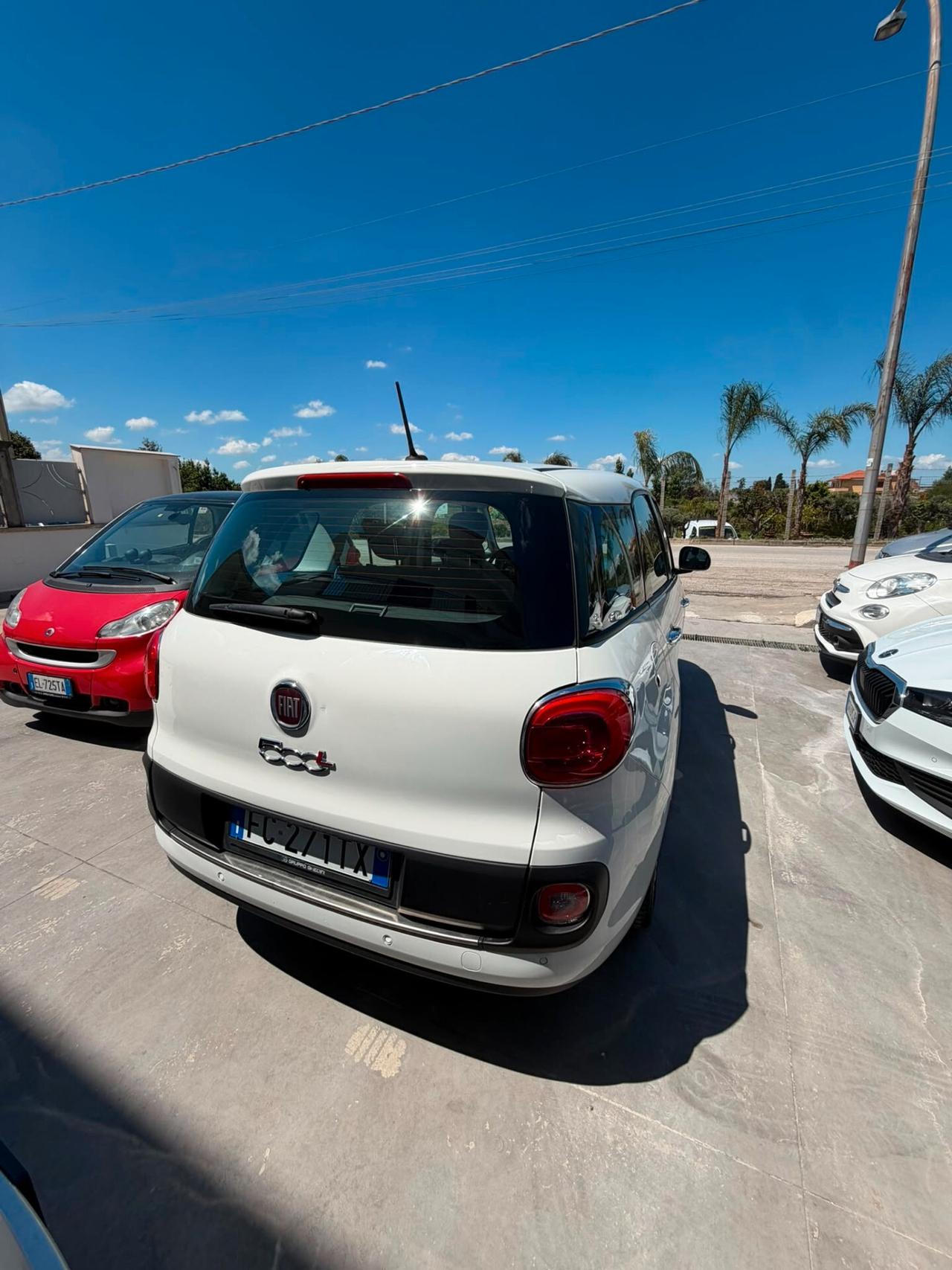 Fiat 500L Living 1.6 Multijet 120 CV Lounge