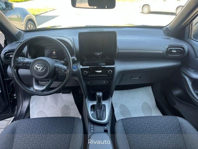Toyota Yaris Cross 1.5H (116 CV) E-CVT Trend