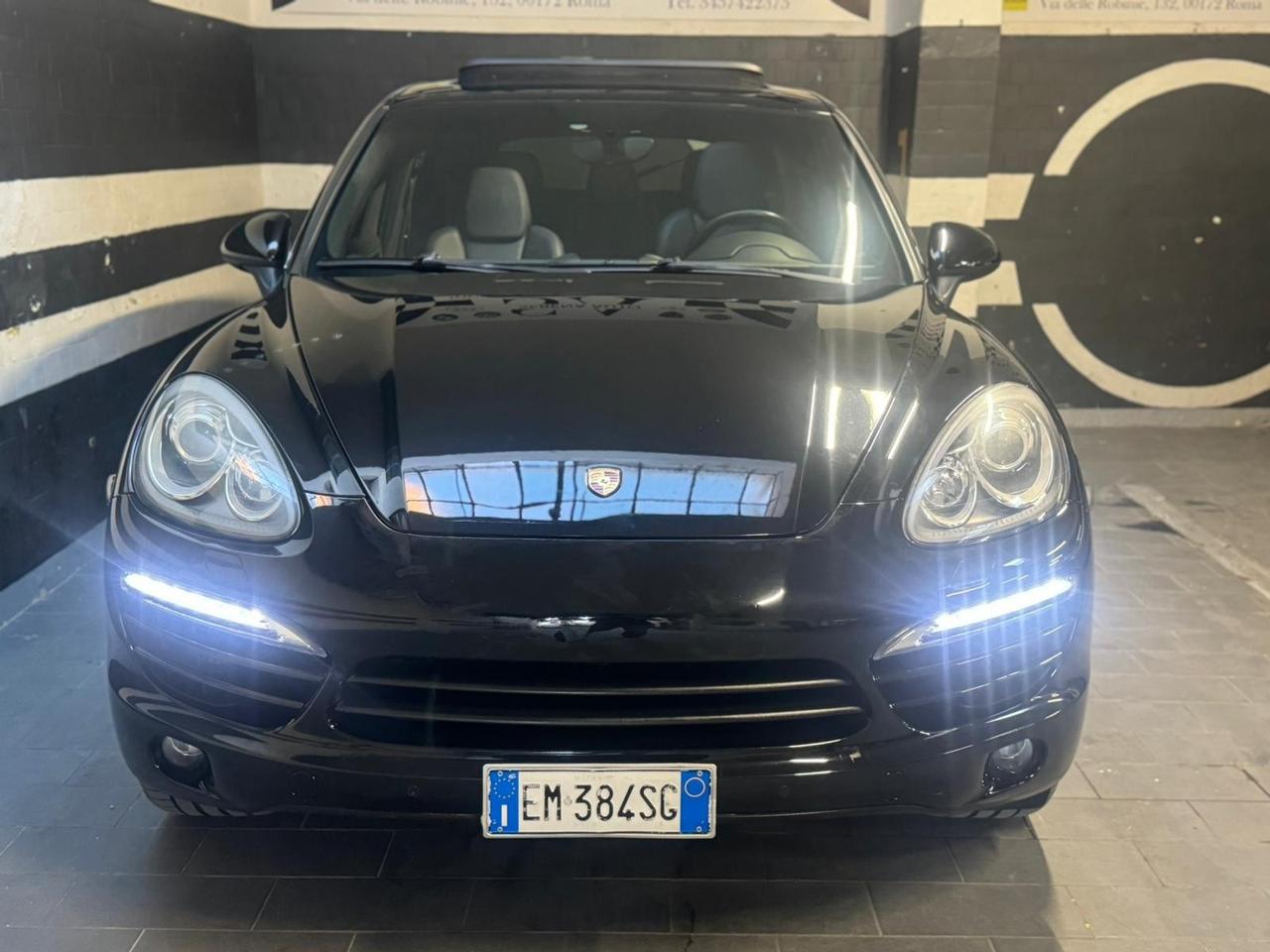 Porsche Cayenne 3.0 Diesel