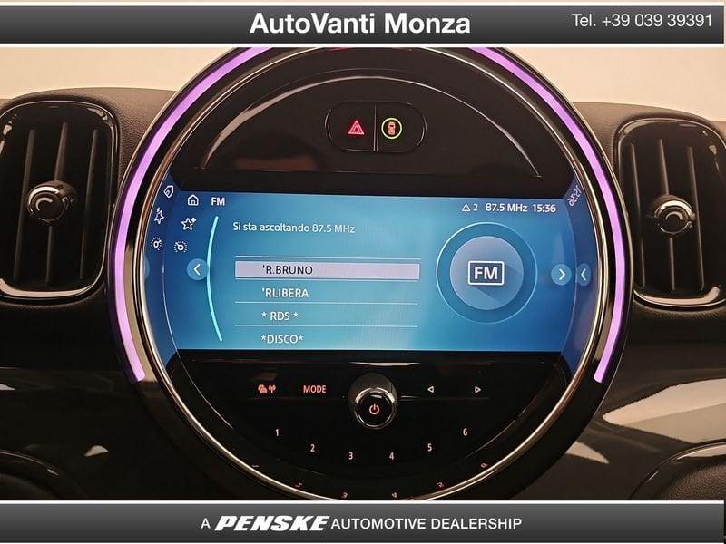 MINI Countryman Mini Countryman 1.5 Cooper Classic auto