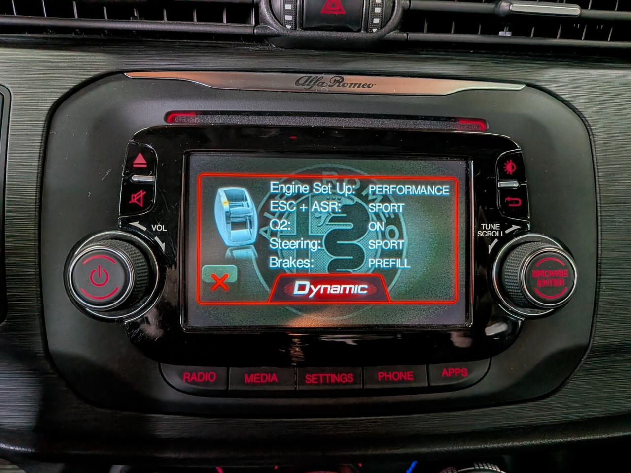 ALFA ROMEO GULIETTA 1.4 TURBO BENZINA 120CV