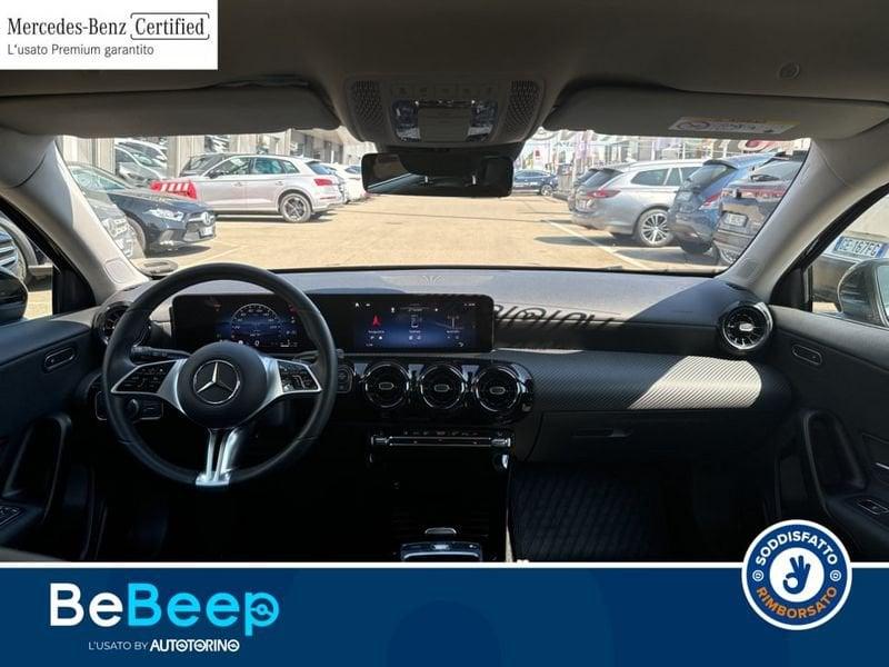 Mercedes-Benz Classe A A 180 D ADVANCED AUTO