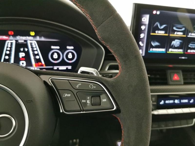 Audi A5 RS5 Sportback 2.9 tfsi Performance Edition quattro 470cv tiptronic