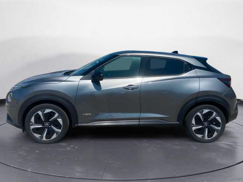 NISSAN Juke 1.6 hev N-Connecta