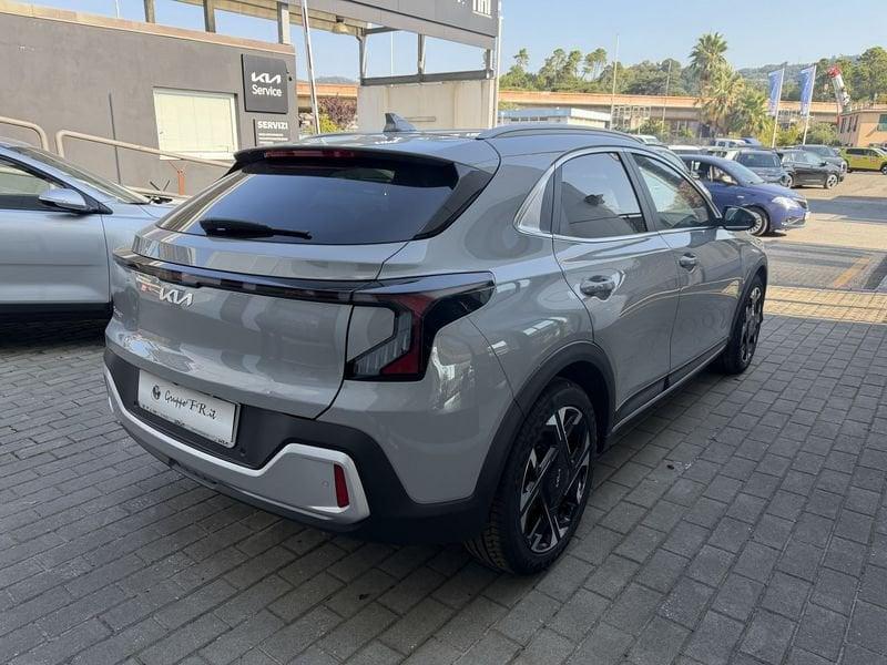 Kia Xceed NUOVA 1.6 T-GDI DCT STYLE TT
