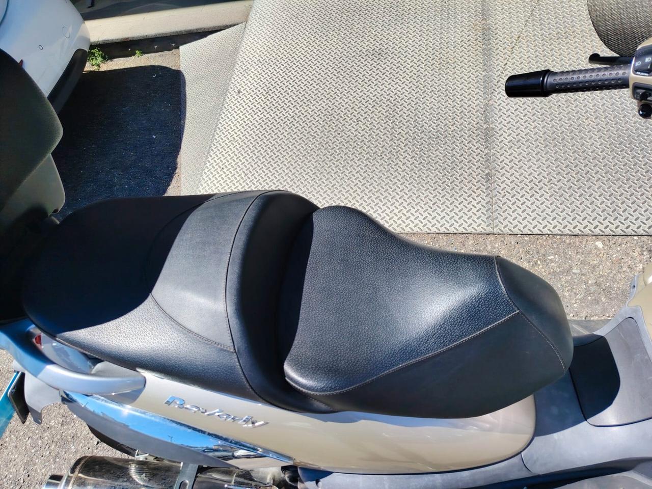 Piaggio Beverly 500