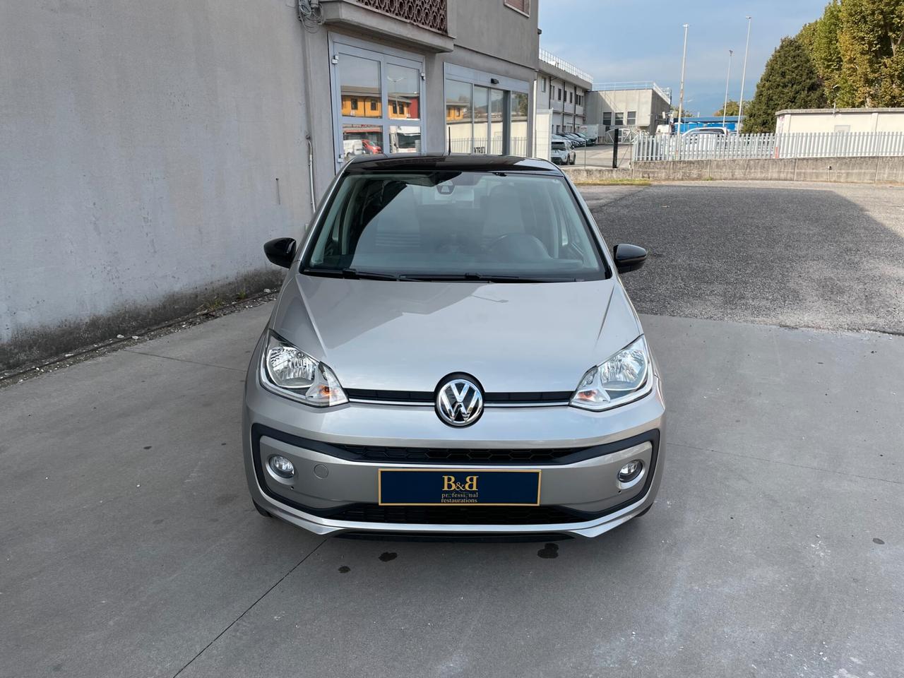 VOLKSWAGEN UP! 5 PORTE - BENZINA - 2017 - 99.611 KM