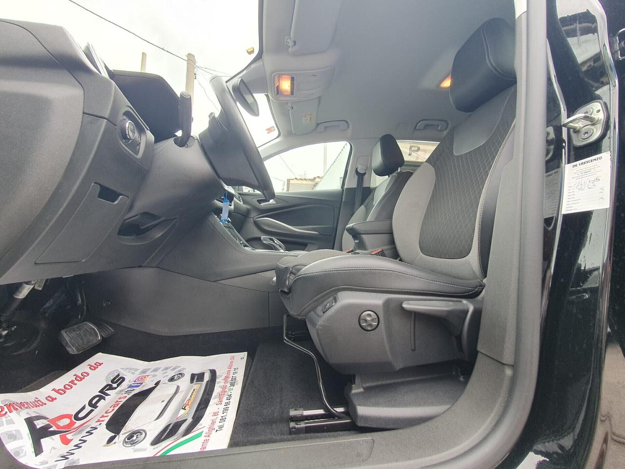 Opel Grandland 1.5 diesel Ecotec aut. Ultimate