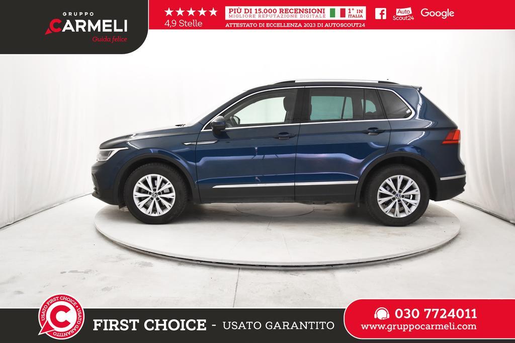 Volkswagen Tiguan 2.0 TDI SCR Life