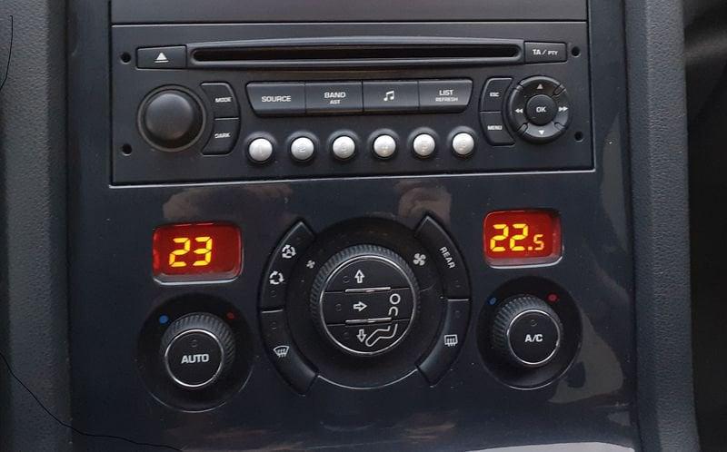 Peugeot 5008 5008 1.6 VTI 16V 120 CV TECNO 7 POSTI