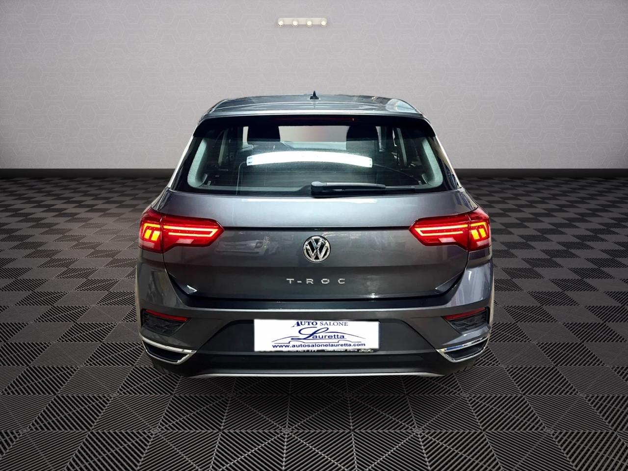 Volkswagen T-Roc 1.6 TDI SCR Business BlueMotion Technology