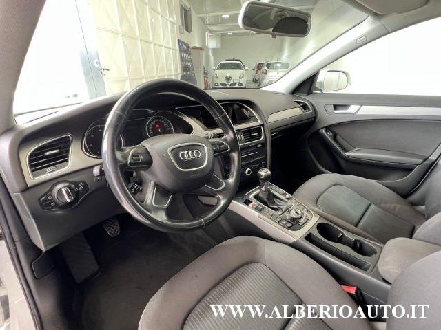 AUDI A4 Avant 2.0 TDI 120 CV Advanced