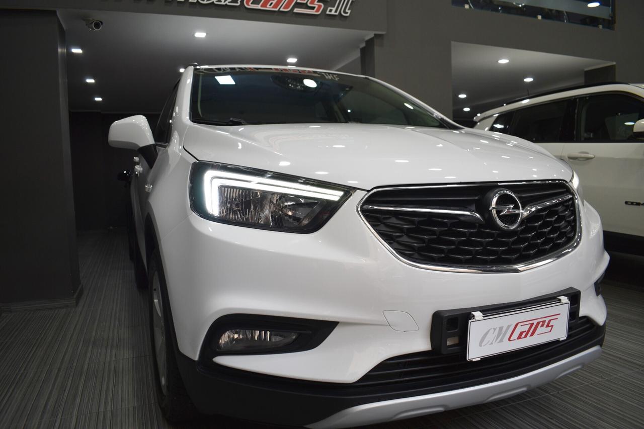 Opel Mokka X 1.6 CDTI 136cv 4x4 Advance ITALIANA
