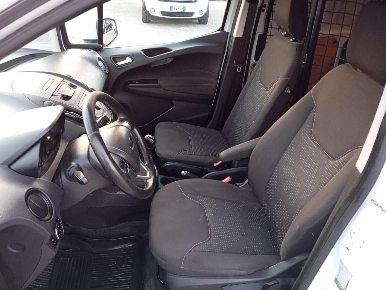 Transit Courier 1.5 TDCi KM CERTIFICATI