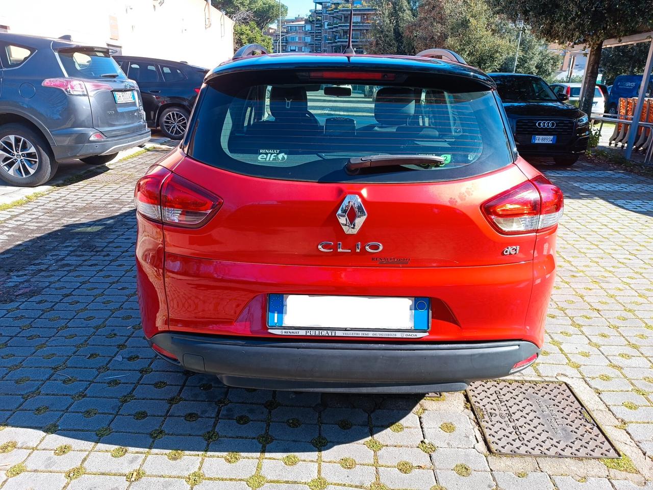 Renault Clio Sporter 1.5 dCi 8V 75CV Live