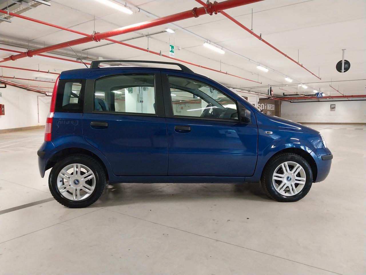 Fiat Panda 1.2 Alessi - ok neopatentati