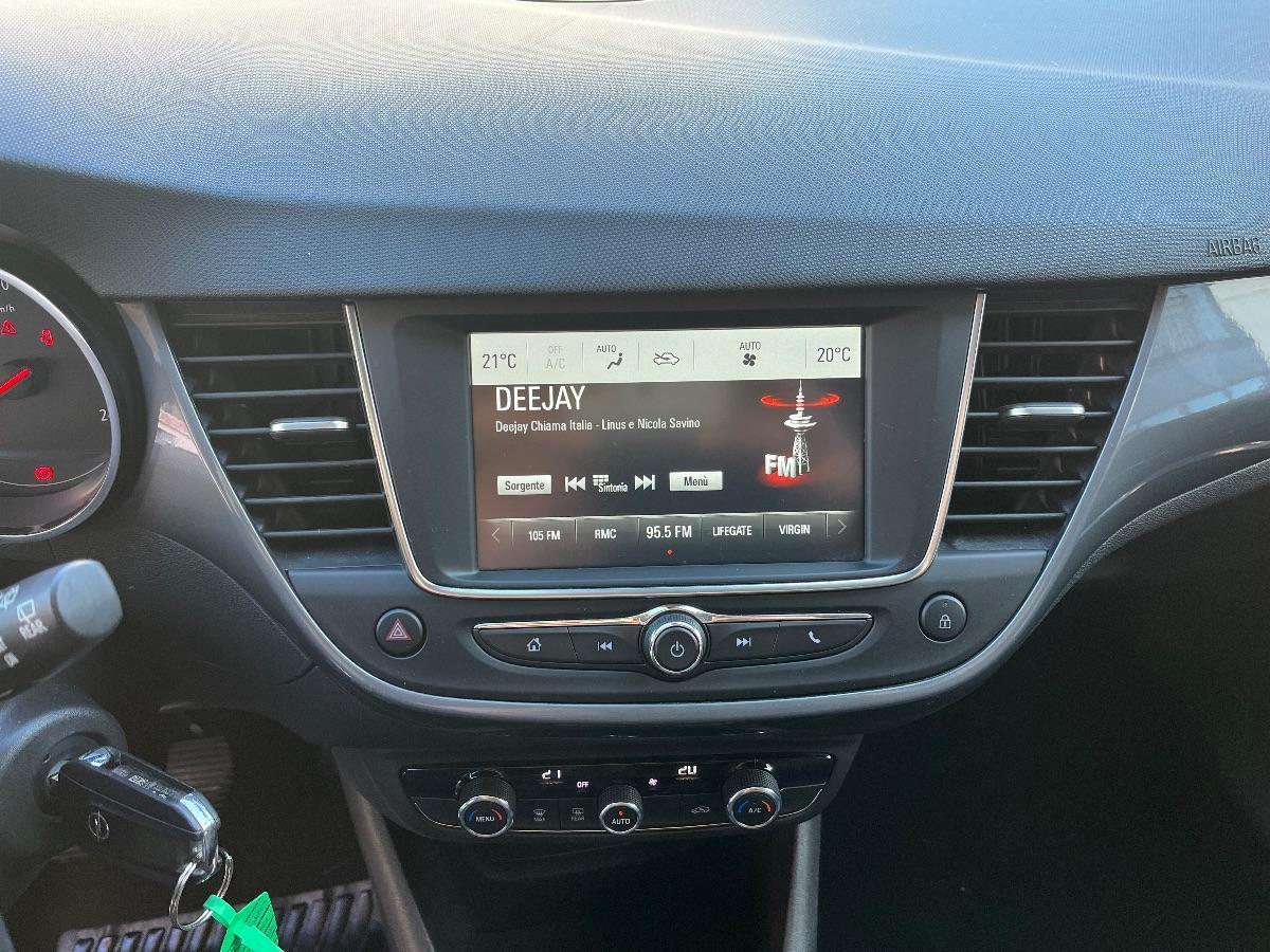 OPEL Crossland 1.5 ECOTEC D 110CV Elegance