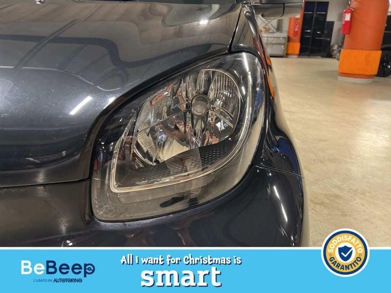 smart fortwo EQ PURE 4,6KW