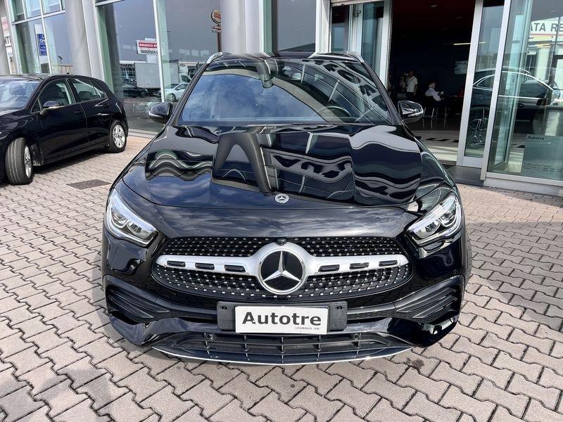 Mercedes-Benz GLA GLA 200 d Automatic 4Matic Premium