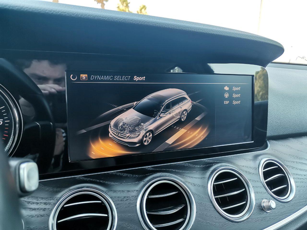 Mercedes E 200 D Sport 9G-Tronic Plus Station Wagon