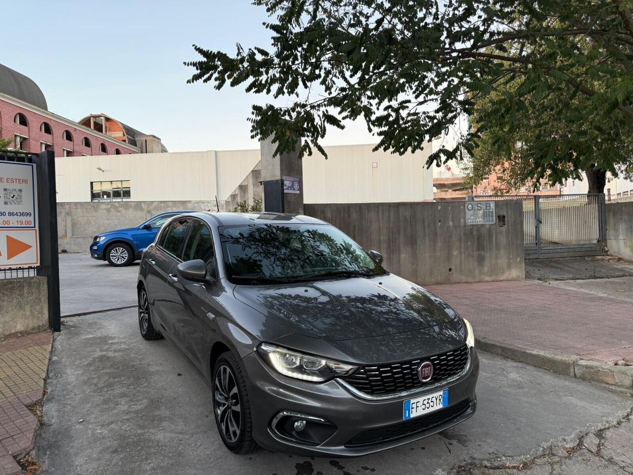 Fiat Tipo 1.6 Mjt Automatica 5 porte S-Design