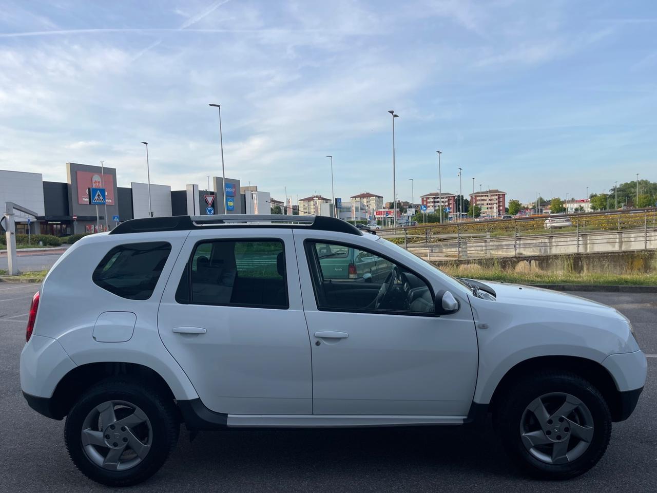 Dacia Duster 1.6 110CV 4x2 GPL Lauréate