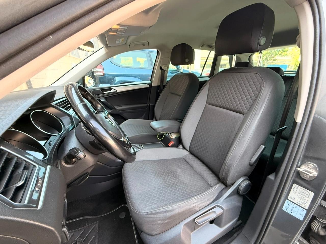 Volkswagen Tiguan 2.0 TDI SCR DSG 4MOTION Executive