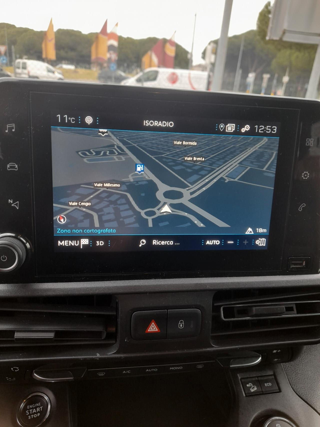 Peugeot Rifter 5 posti Aut. GT Line Long N1 Autocarro