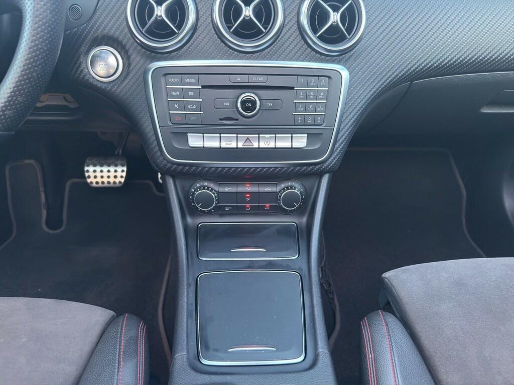 Mercedes Classe A 180 d Premium auto my16