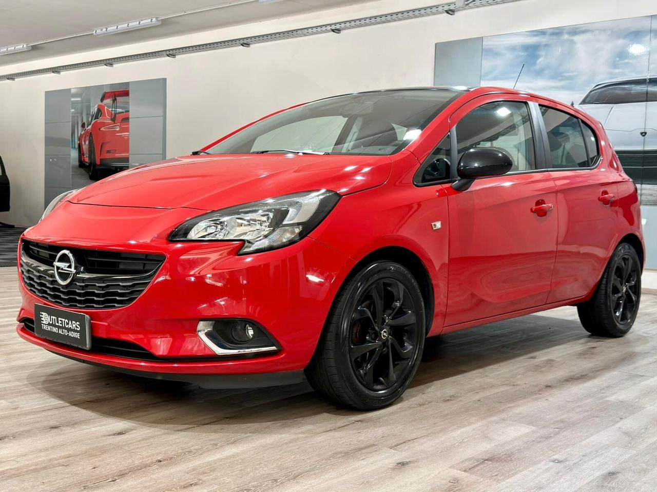 OPEL CORSA 1.4 90cv BENZ/GPL 1PROPRIETARIO