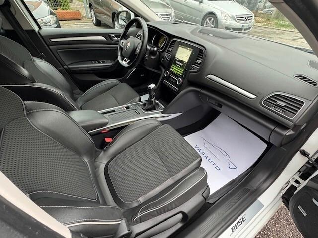 Renault Megane Mégane Sporter dCi 8V 110 CV Energy Bose