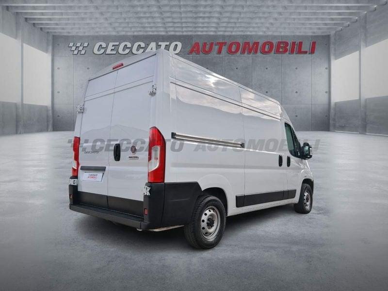 FIAT Ducato Ducato 35 MH2 2.2 mjt3 140cv serie 9