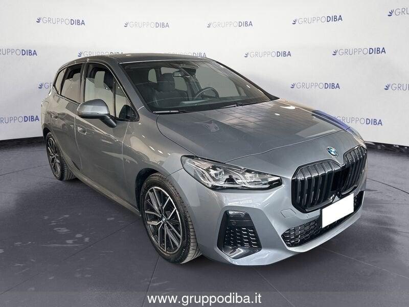 BMW Serie 2 Active Tourer Serie 2 U06 Active Tourer 218d Active Tourer Msport auto