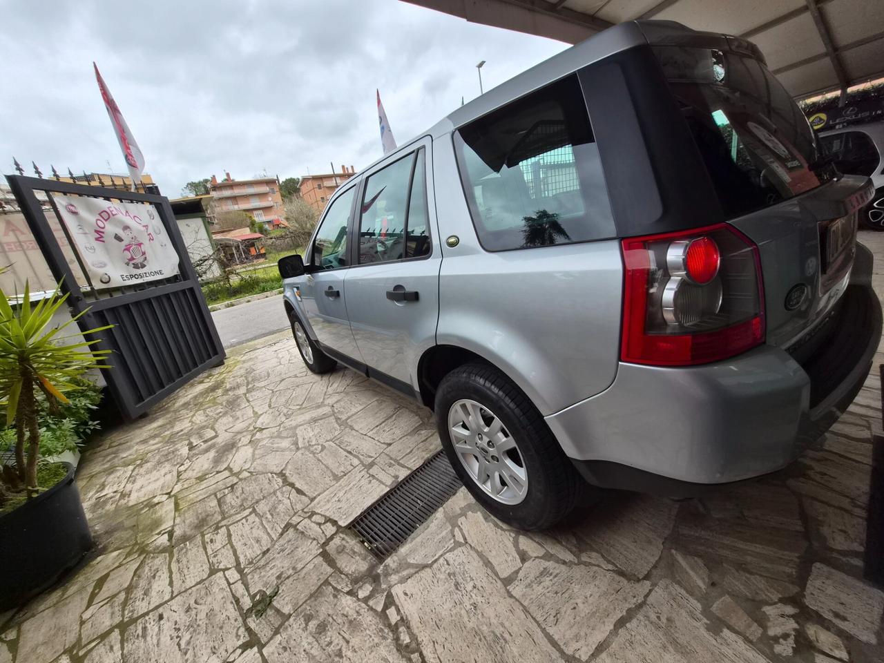Land Rover Freelander 2.2 TD4 S.W. S